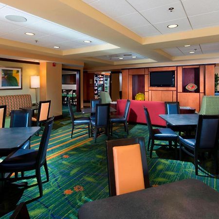 Fairfield Inn & Suites By Marriott Charleston Airport/Convention Center North Charleston Exteriör bild