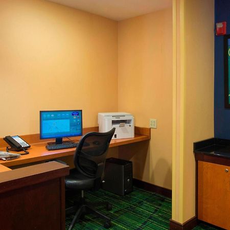Fairfield Inn & Suites By Marriott Charleston Airport/Convention Center North Charleston Exteriör bild