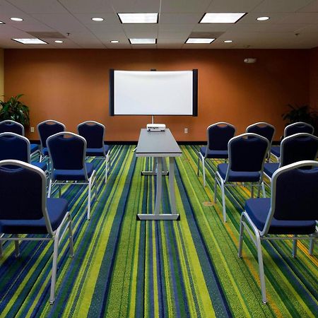 Fairfield Inn & Suites By Marriott Charleston Airport/Convention Center North Charleston Exteriör bild