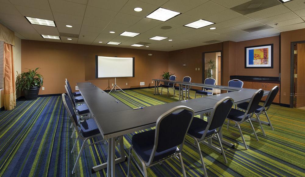 Fairfield Inn & Suites By Marriott Charleston Airport/Convention Center North Charleston Exteriör bild