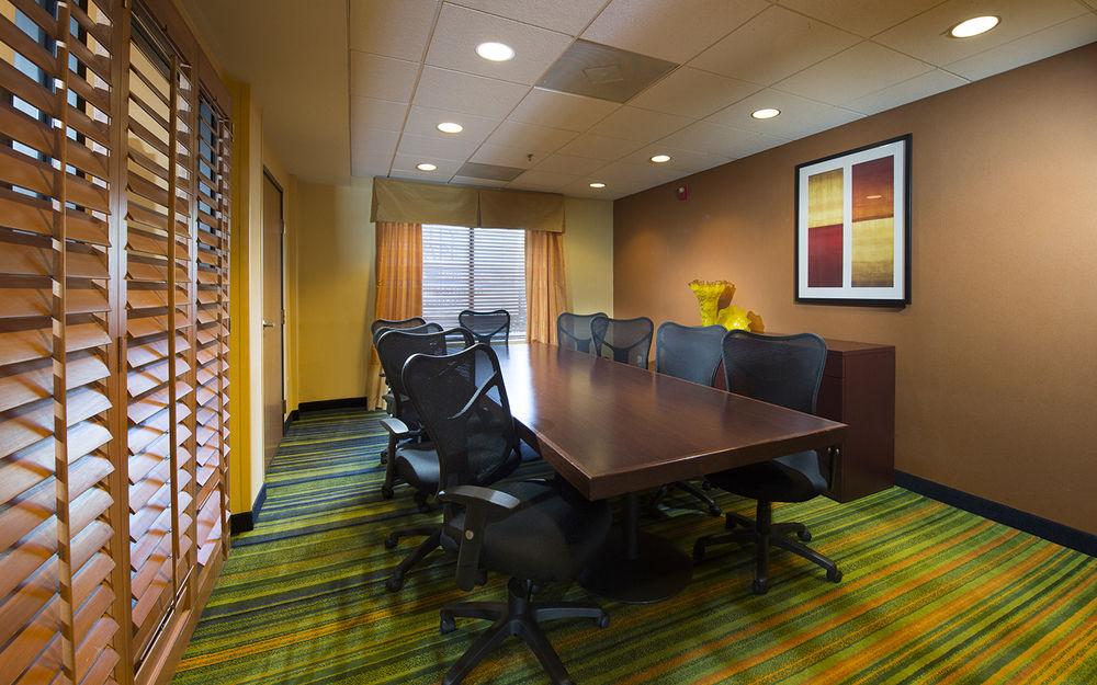 Fairfield Inn & Suites By Marriott Charleston Airport/Convention Center North Charleston Exteriör bild