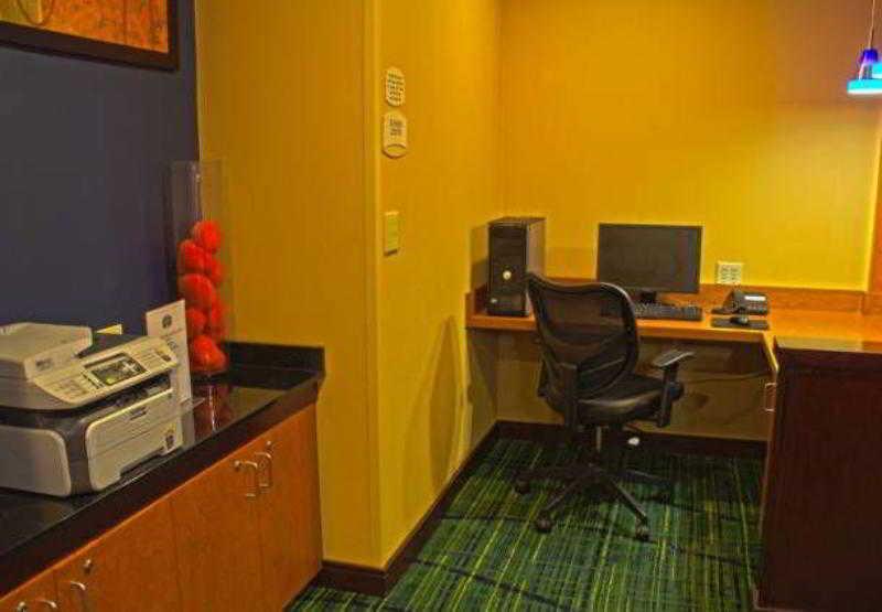 Fairfield Inn & Suites By Marriott Charleston Airport/Convention Center North Charleston Exteriör bild