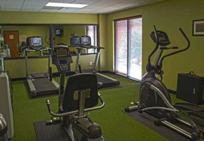 Fairfield Inn & Suites By Marriott Charleston Airport/Convention Center North Charleston Exteriör bild