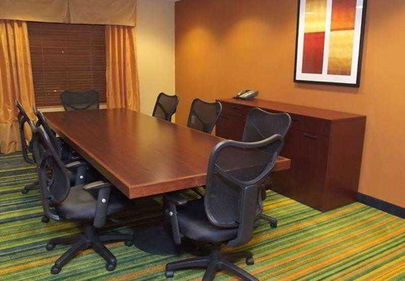 Fairfield Inn & Suites By Marriott Charleston Airport/Convention Center North Charleston Bekvämligheter bild