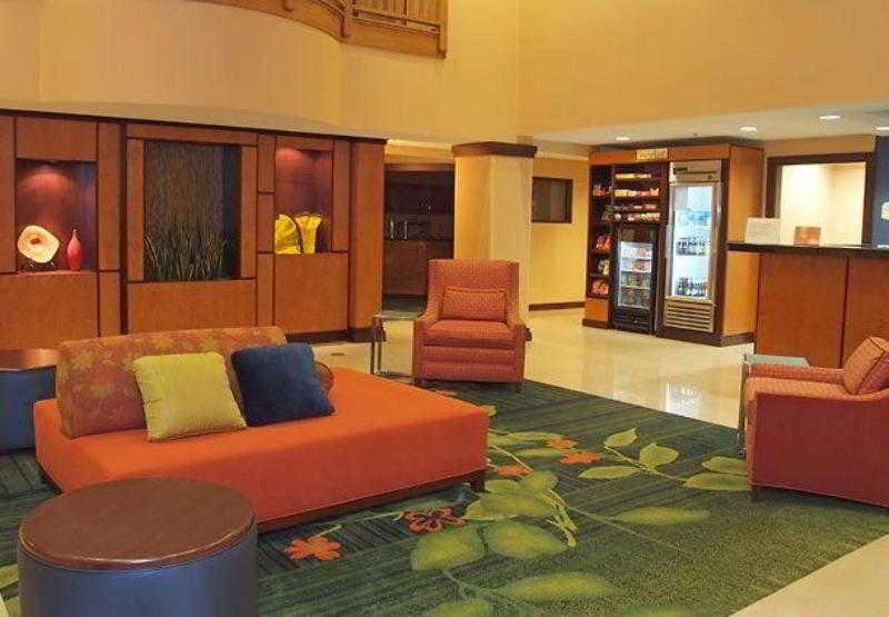 Fairfield Inn & Suites By Marriott Charleston Airport/Convention Center North Charleston Inreriör bild
