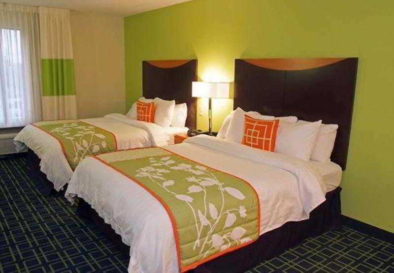 Fairfield Inn & Suites By Marriott Charleston Airport/Convention Center North Charleston Rum bild