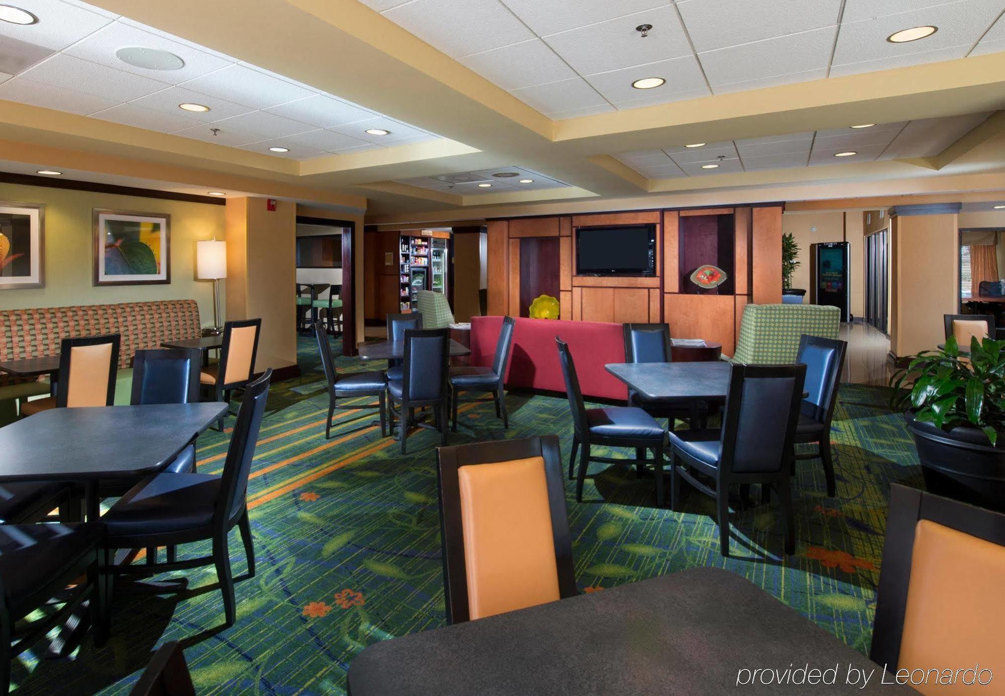 Fairfield Inn & Suites By Marriott Charleston Airport/Convention Center North Charleston Exteriör bild