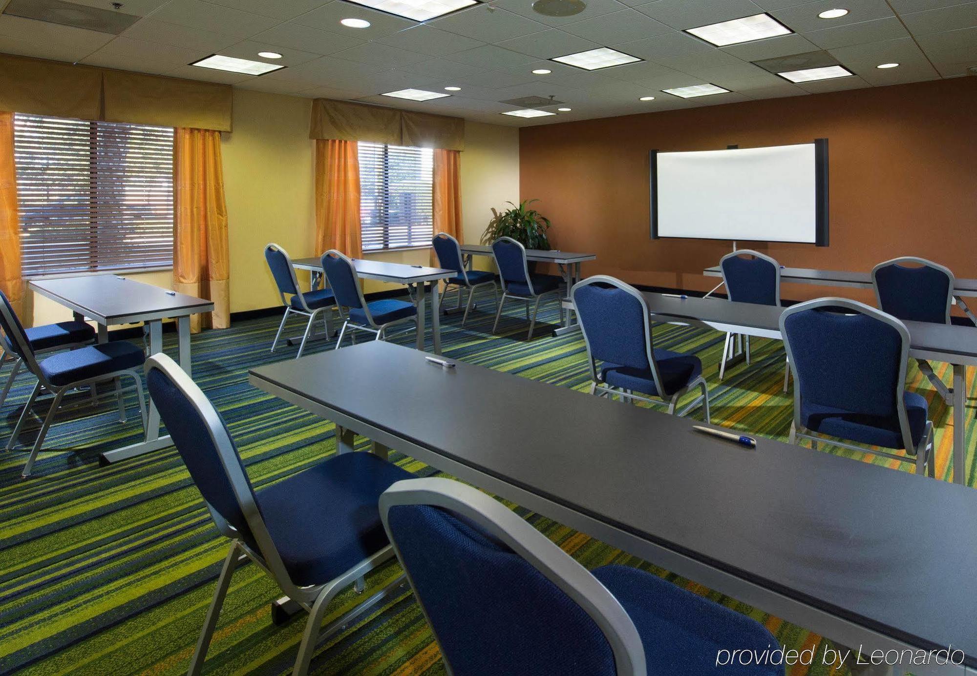 Fairfield Inn & Suites By Marriott Charleston Airport/Convention Center North Charleston Exteriör bild