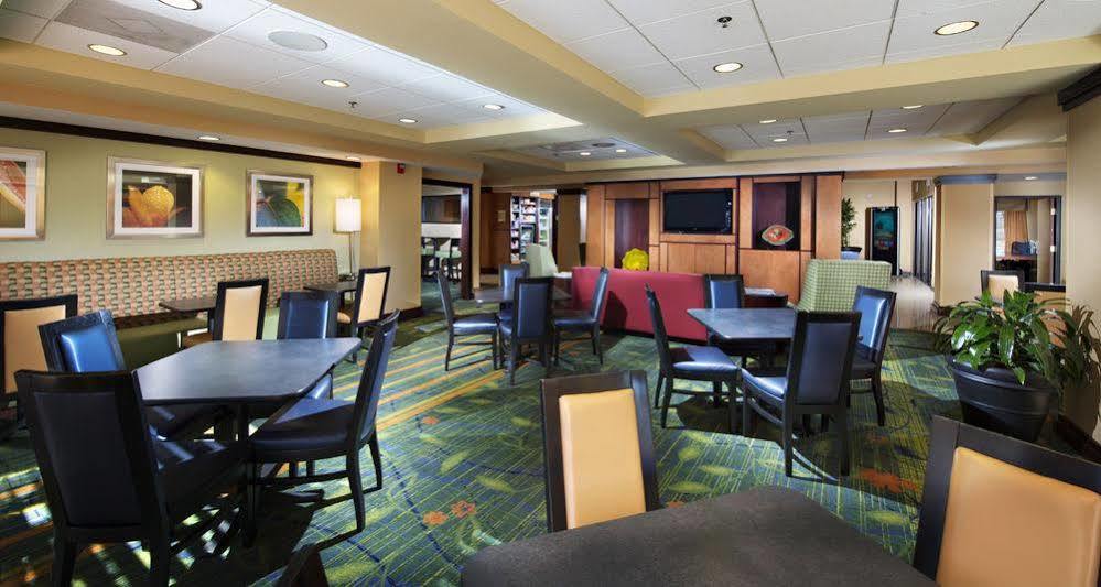 Fairfield Inn & Suites By Marriott Charleston Airport/Convention Center North Charleston Exteriör bild