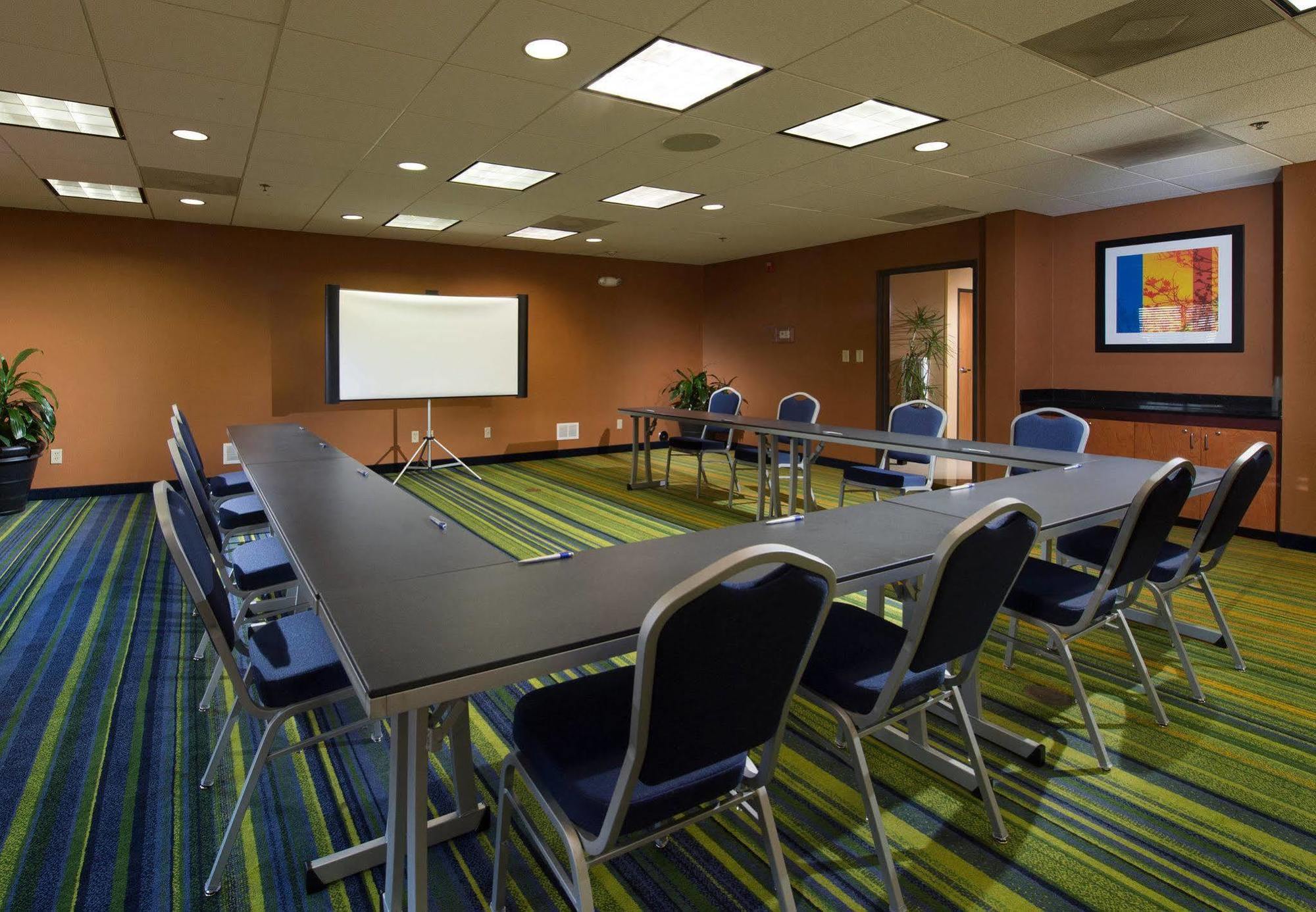 Fairfield Inn & Suites By Marriott Charleston Airport/Convention Center North Charleston Exteriör bild